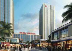 市场实现年发卖额跨越1
