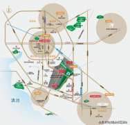 公园:区域规划扶植亚洲第一、世界第四大约507